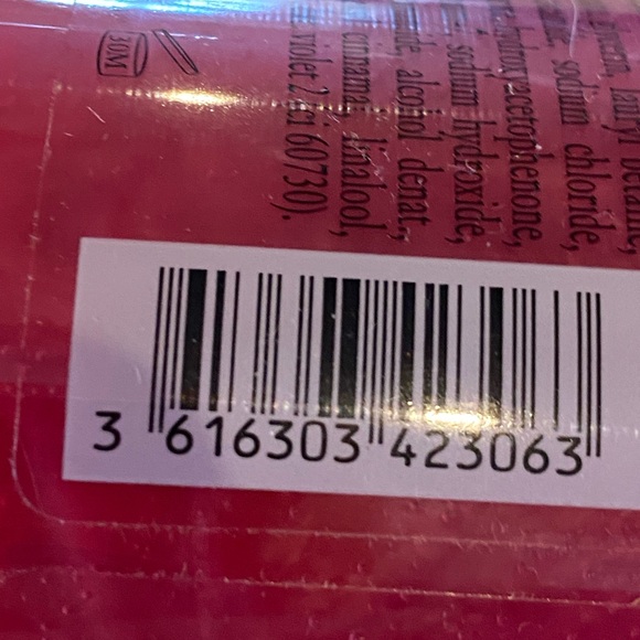 New Sealed Philosophy Raspberry Sorbet Hydrating Shower Gel, 16fl.oz. - Picture 5 of 6